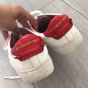 Givenchy Urban Knot Sneakers